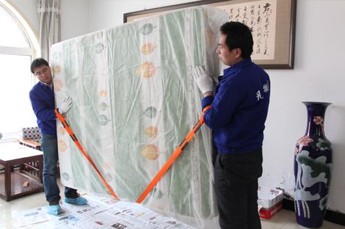 包裝服務(wù)搬家